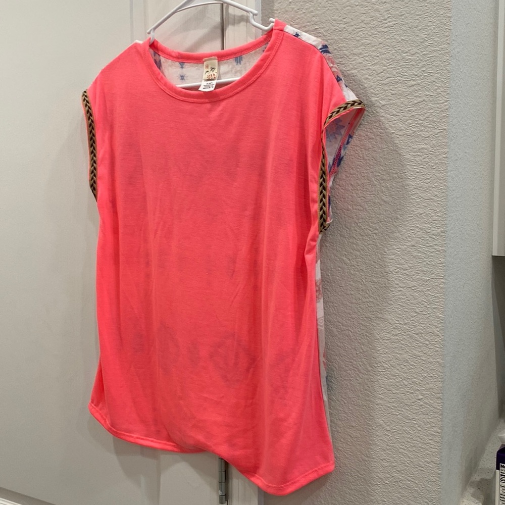 NWOT Aztec Top